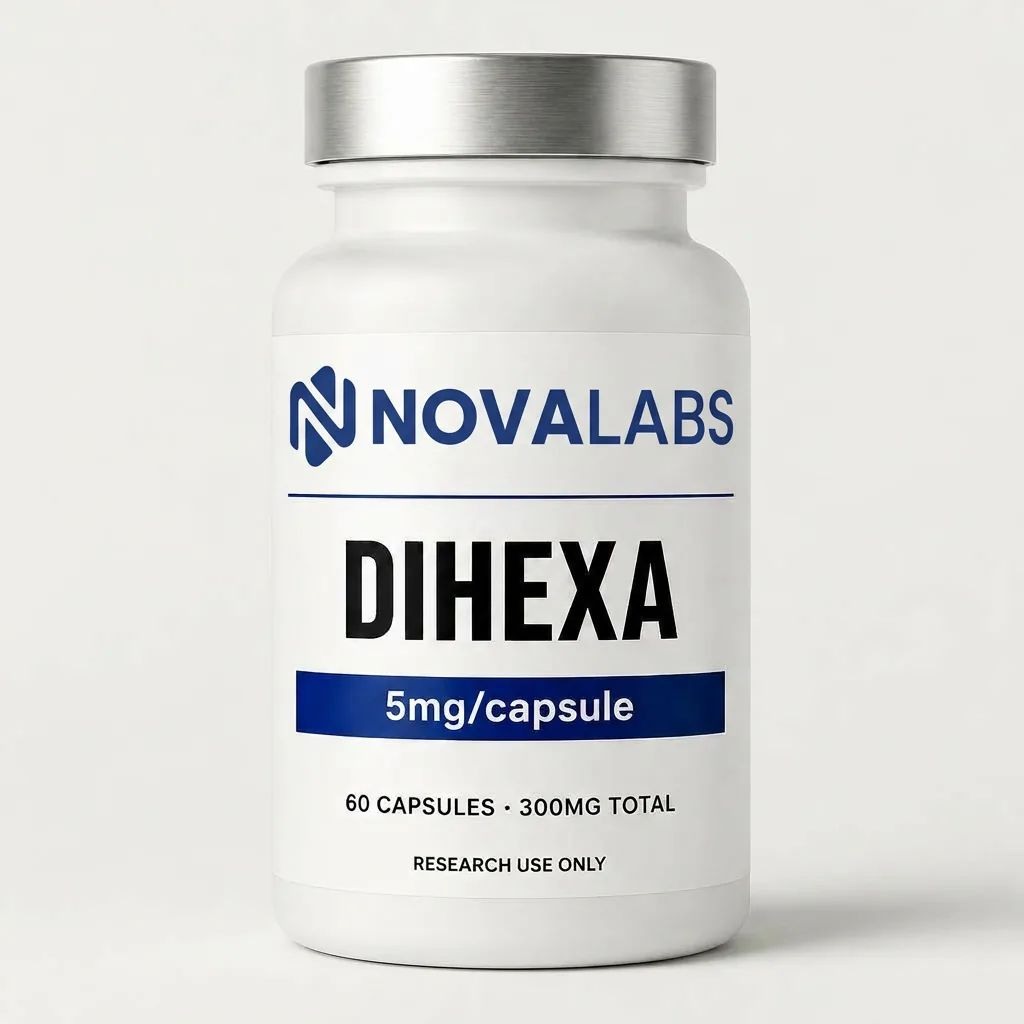 Dihexa Cápsulas