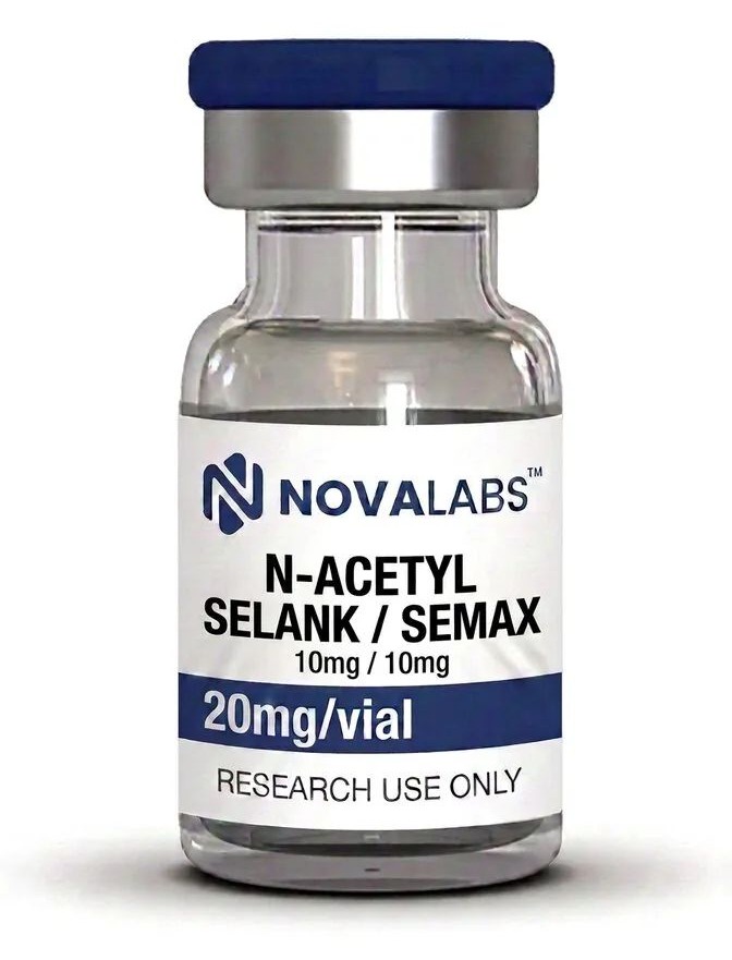 N-Acetyl Selank / Semax