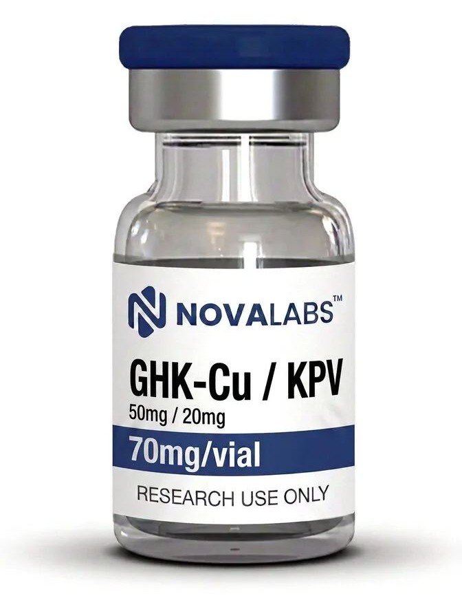 GHK-Cu / KPV (Beauty Blend)