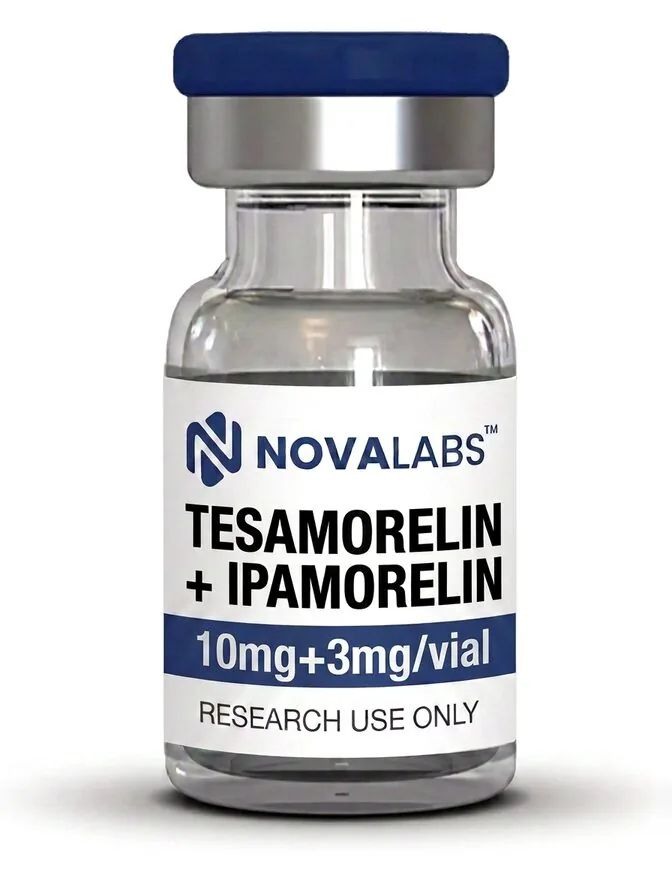 Tesamorelina / Ipamorelina