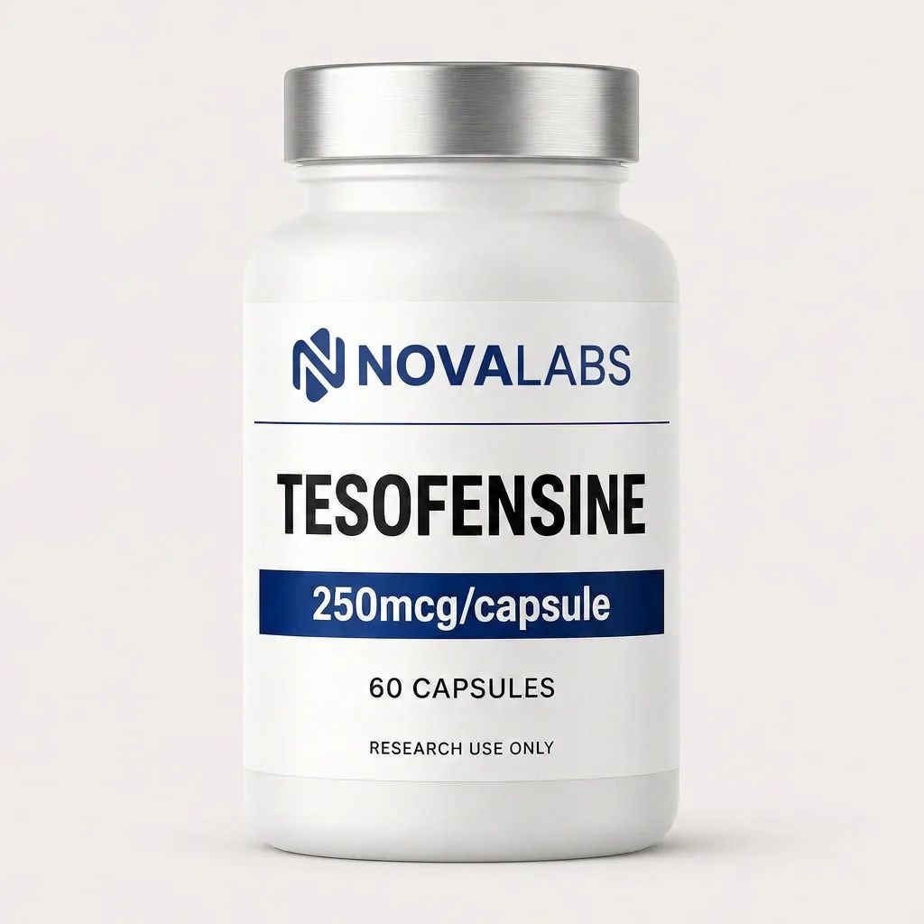 Tesofensina Cápsulas
