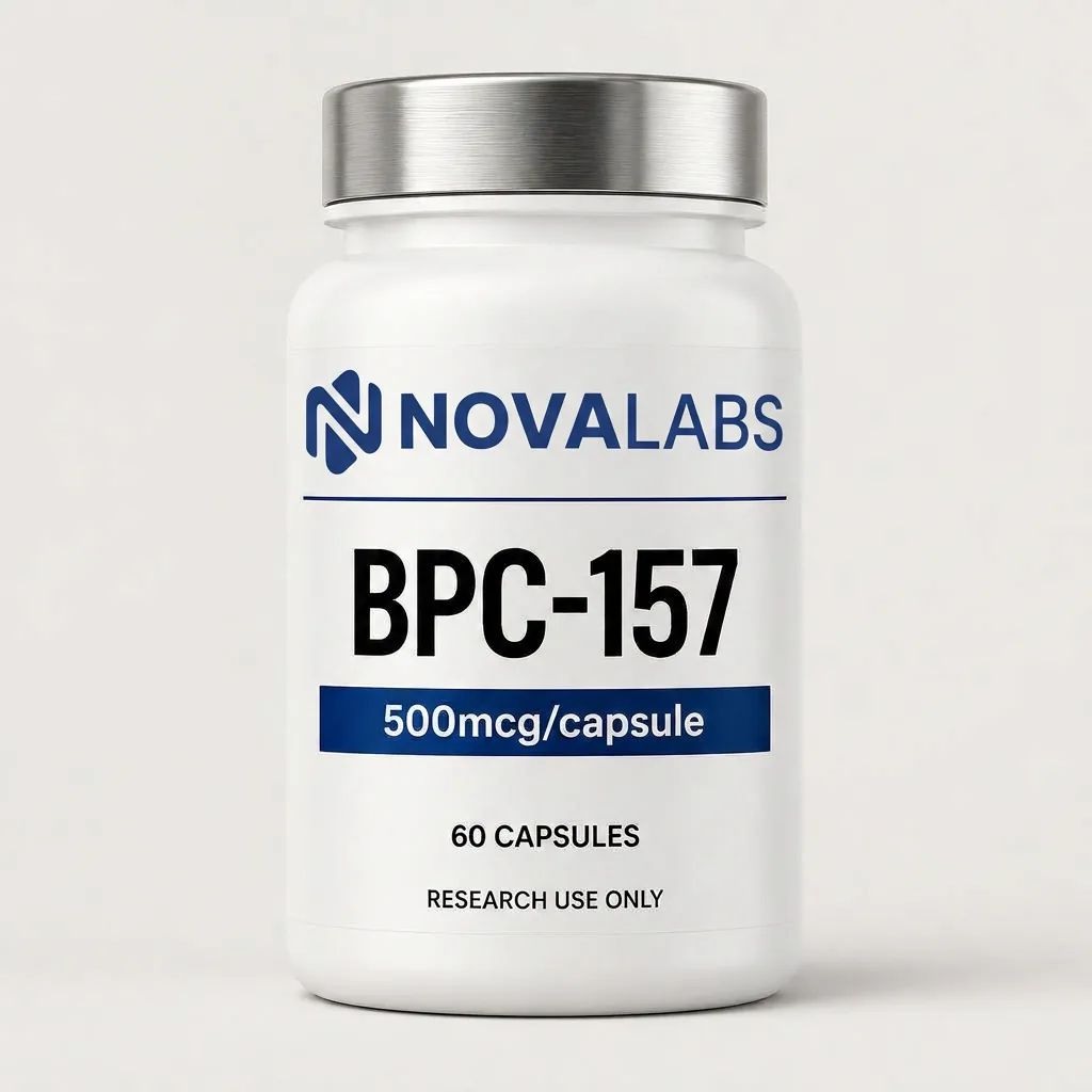 BPC-157 Cápsulas