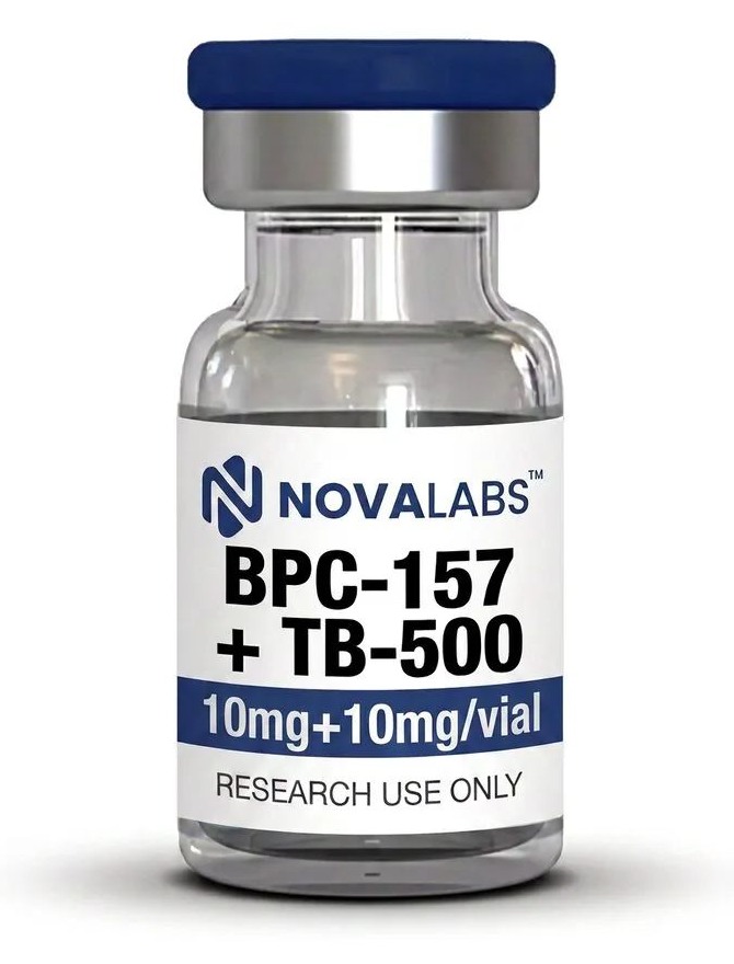 BPC-157 / TB-500 (Wolverine)